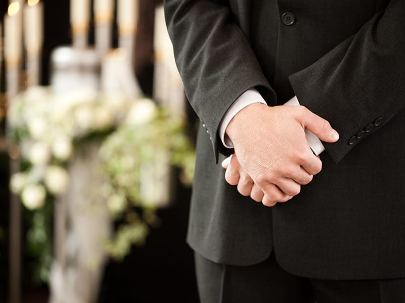 Servicios funerarios